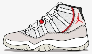 A Picture Of The Jordan X1 'platinum - Air Jordan