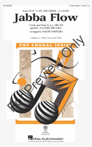 Jabba Flow Thumbnail Jabba Flow Thumbnail - Default Title Jabba Flow - Sheet Music