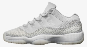 Jordan 11 Low Heiress White - Shoe
