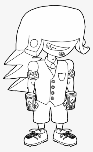 Author Comments - Illustration