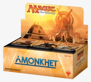 Anyway, Back To Amonkhet - Amonkhet Box