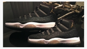 High-quality Air Jordan 11 Prm Heiress Black Stingray - Jordan 11 Heiress Mens