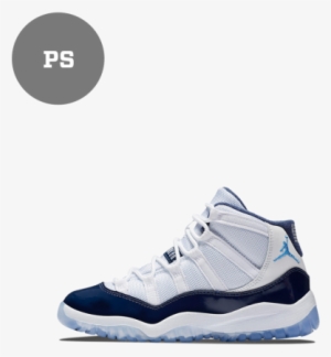 Jordan 11 Midnight Navy Bg