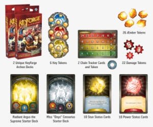 01 Of - Keyforge Call Of The Archons