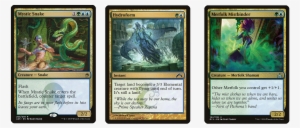 Once Upon A Time, We Played Mystic Snakes And Hydroform - Hydroform - Gatecrash - Magic: The Gathering