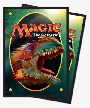 Ultra Pro Mtg Sleeves-ixalan Version 4 Card Back - Ultra Pro Ixalan