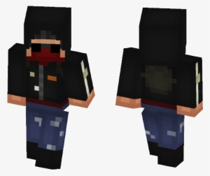 Anarchist - Lil Uzi Vert Minecraft Skin