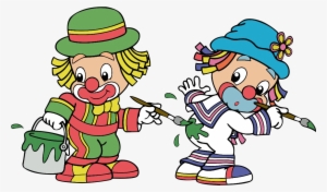 Circo Patati Patata, Canetas, Pintura Em Tecido, Colorir, - Patati Patata Desenho Png