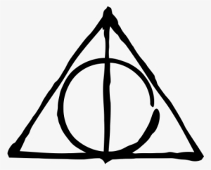 Report Abuse - Reliquias De La Muerte Logo