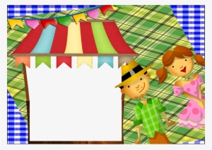 Molduras De Festa Junina - Molduras Para Fotos Juninas