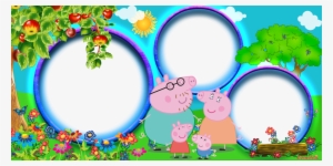 Molduras Peppa Pig - Tom And Jerry Frames