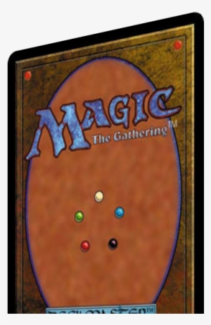 Magic The Gathering Card Back Blank Download - Magic The Gathering Card Back