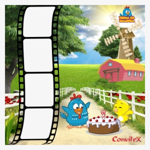 Galinha Pintadinha - God S Timeline For Mankind Day One