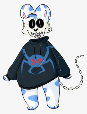 “skull Kid ” - Illustration