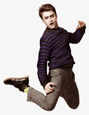 Transparent Daniel Radcliff - Daniel Radcliffe No Background