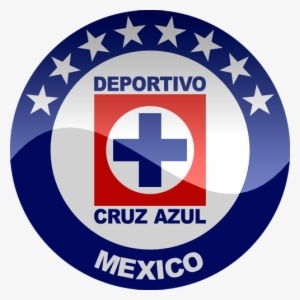 Deportivo Cruz Azul Mexico - Cruz Azul Logo Dream League Soccer