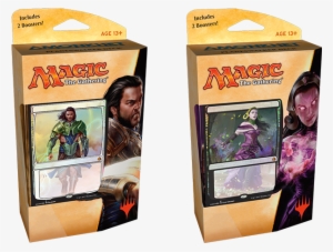 Amonkhet Card Box, A Players Guide W/ Encyclopedia, - Amonkhet - Gideon Planeswalker Deck