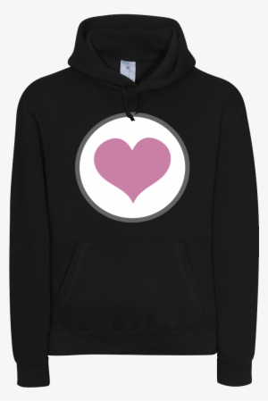 Weighted Companion Cube Sweatshirt B&c Hooded