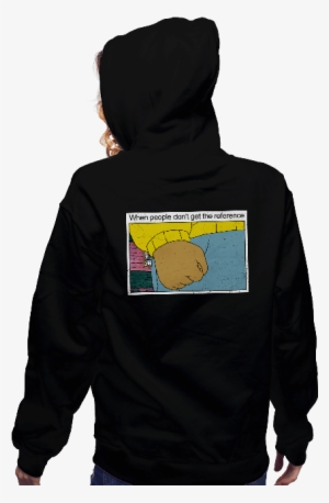 Arthur's Fist - Shirt