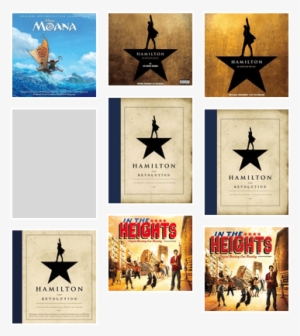 Heights (original Cast Recording) /