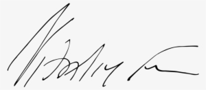 Katsenelson Signature - Calligraphy