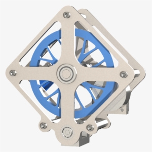 Companion Cube - Crankset