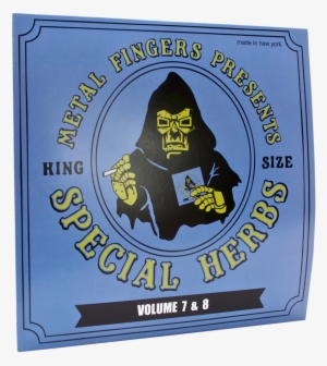 Metal Fingers Special Herbs Vol - Metal Fingers Special Herbs 3 & 4