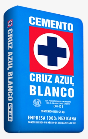 Colocación - Cemento Cruz Azul