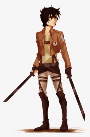 Tumblr Transparent Harry Potter - Nico Di Angelo Attack On Titan