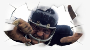 This Article Originally Appeared In The October 1971 - Dick Butkus Autographed Chicago Bears 8x10