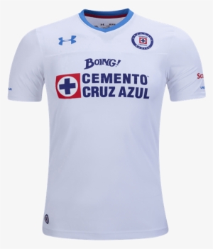 Cruz Azul - Cruz Azul Jersey 17 18