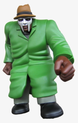 mf doom figure