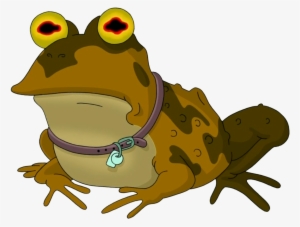 Here's My Work Product - Futurama Hypnotoad