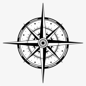 Rosa De Los Vientos Png