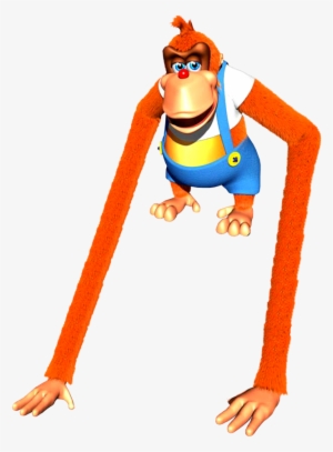 273 Expand Dong - Lanky Kong