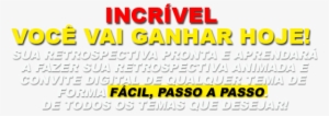 Tempo Para O Fim Da Promoção - Animation