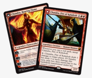 Chandra Ftv Transform