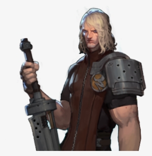 "arthur" - C Rank - Assault Rifle