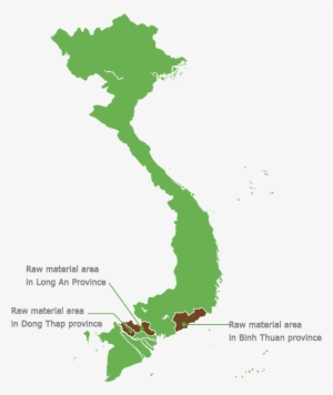 By Investigating And Researching, Gao Viet Has Chosen - California Vietnam Map