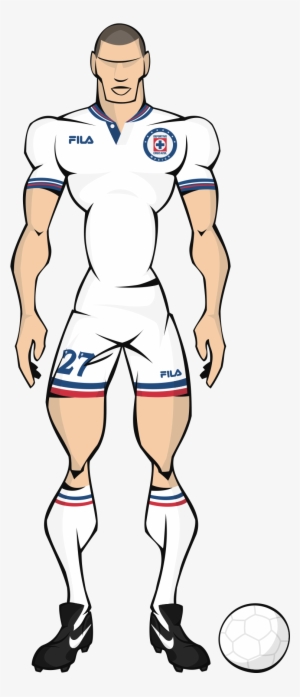 1979away Kit - Cruz Azul