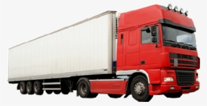 Trucking - Trailer Truck