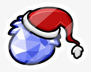 Crystal Puffle Pin Icon - Club Penguin Coins For Change 2016