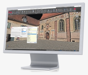 Leica Jetstream Connector - Computer Monitor