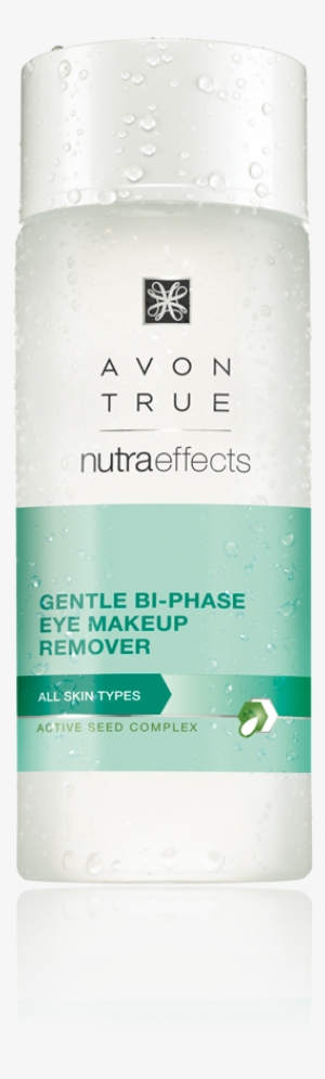Avon True Nutraeffects Gentle Bi Phase Eye Makeup Remover - Cleanser