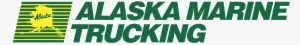 Alaska Marine Trucking Logo Png Transparent - Alaska Marine Lines Logo