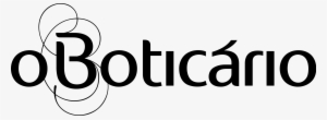O Boticario Logo Grande - Logo Boticario