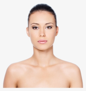 Photo Of A Beautiful Woman Without Wrinkles