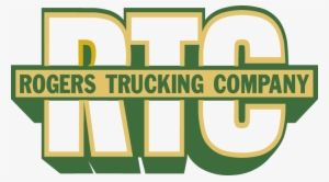 Logo - Roger's Trucking Inc