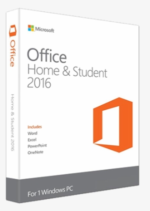 Microsoft Office 2019 Home & Student Edition - Microsoft Office 2016 Home And Business Edition