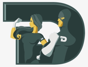 Dark Sky Crusader Logo - Logo